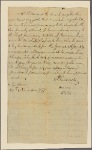 Letter to the General Assembly