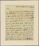 Letter to Richard Caswell