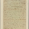 Letter to Lieut. Col. [Tobias] Fernald