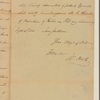 Letter to [the officers of the militia of Philadelphia.]