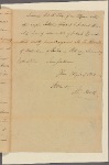 Letter to [the officers of the militia of Philadelphia.]