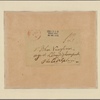 Letter to John Vaughan, Philadelphia