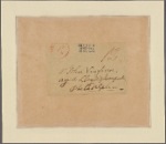 Letter to John Vaughan, Philadelphia