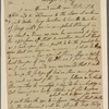 Letter to [Gov. Henry Lee?]