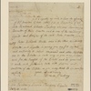 Letter to Charles Pinckney