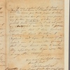 Letter to [Robert Monckton.]