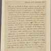 Letter to the Comte de Buffon