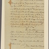Letter to Col. [Eliphalet] Dyer