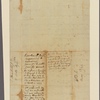 Letter to Col. [Eliphalet] Dyer
