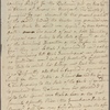 Letter to Thomas Shaw
