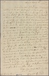 Letter to Thomas Shaw