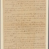 Letter to Gen. [William] Smallwood, or the officer in command of the Maryland troops