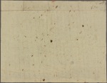 Letter to [Stephen Van Rensselaer.]