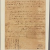 Letter to [Judge Robert R. Livingston.]