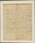 Letter to the Council of Safety, Philadelphia