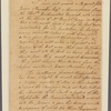 Letter to Gen. Woorster [David Wooster], Rye