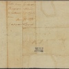 Letter to Gen. [William] Heath