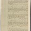 Letter to Sir William Johnson