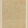 Letter to Lord Stirling
