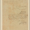 Letter to Lord Stirling