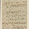 Letter to Mrs. Clinton