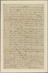 Letter to Mrs. Clinton