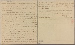 Letter to John Vaughan, Philadelphia