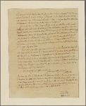 Letter to [William Whitlock?]
