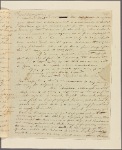 Letter to William Whitlock, New York