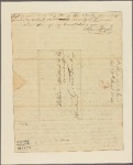 Letter to William Whitlock, New York