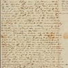Letter to William Whitlock, New York