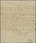 Letter to President John Quincy Adams