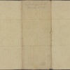 Letter to President John Quincy Adams