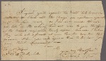 Letter to Col. [Theodrick] Bland