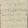 Letter to William Fleming, Botetourt