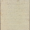 Letter to William Fleming, Botetourt