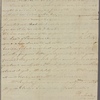 Letter to William Fleming, Botetourt