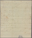 Letter to William Fleming, Botetourt