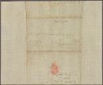 Letter to William Fleming, Botetourt