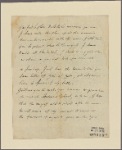 Letter to -- --