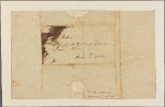 Letter to Maj. [Benjamin] Walker, Head Quarters