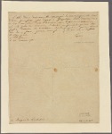 Letter to the Marquis de Lucchesini