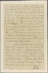 Letter to [Horatio Gates.]