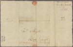Letter to Gen. [Philip] Schuyler, Lake George