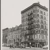Northwest corner of West 145th Street and St. Nicholas Avenue