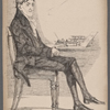 John Soane [signature] author of "Designs of buildings"