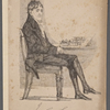 John Soane [signature] author of "Designs of buildings"