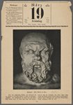 Socrates. Villa Albani in Rom