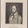 Alex v. Soiron. Vicepräsident des constituirenden parlaments.