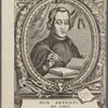 DonAntonio de Solis.